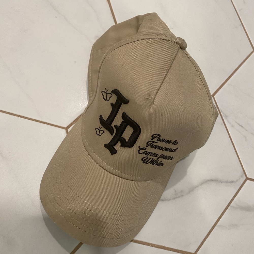 Inaka Power hat.